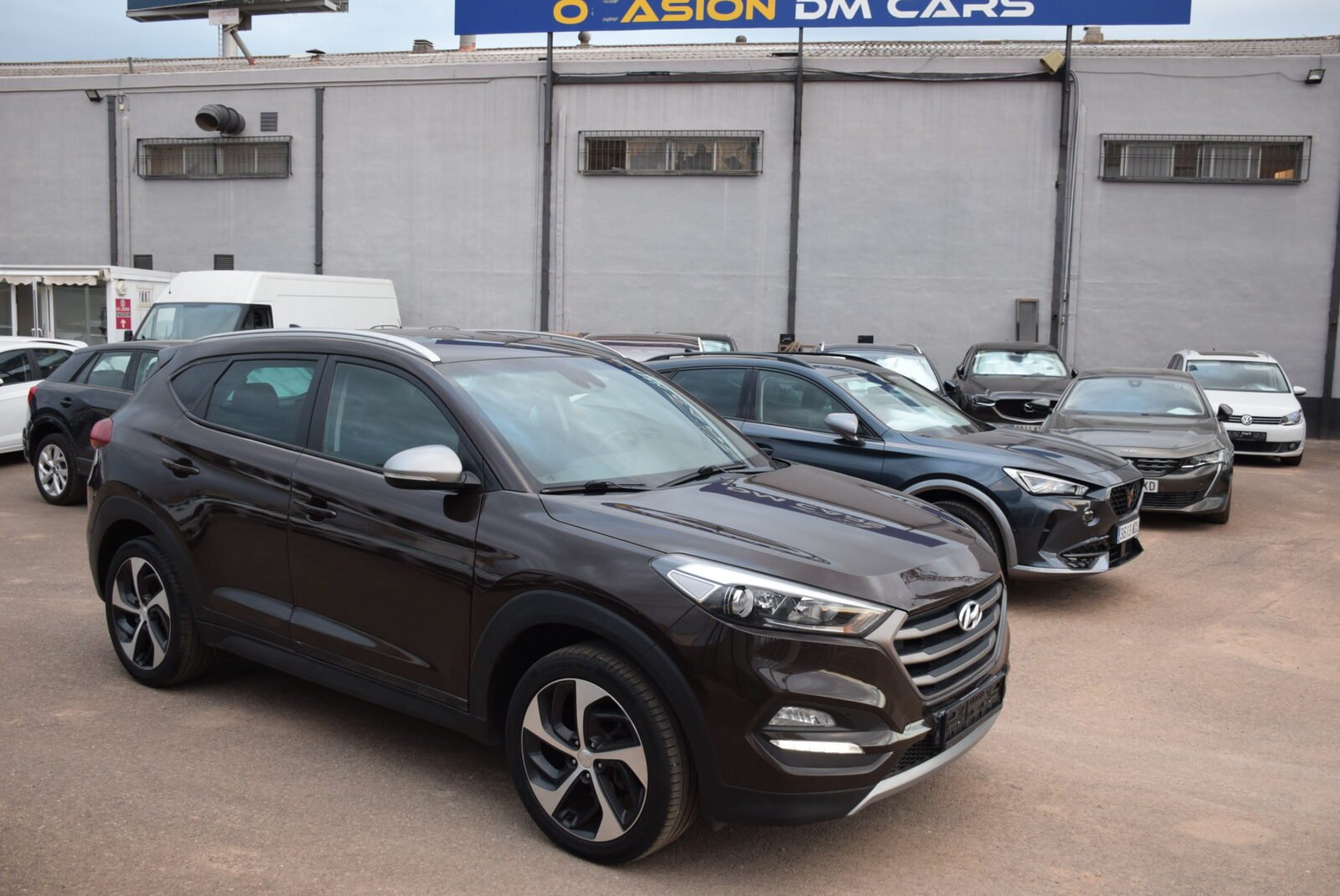 HYUNDAI Tucson 1.7CRDi