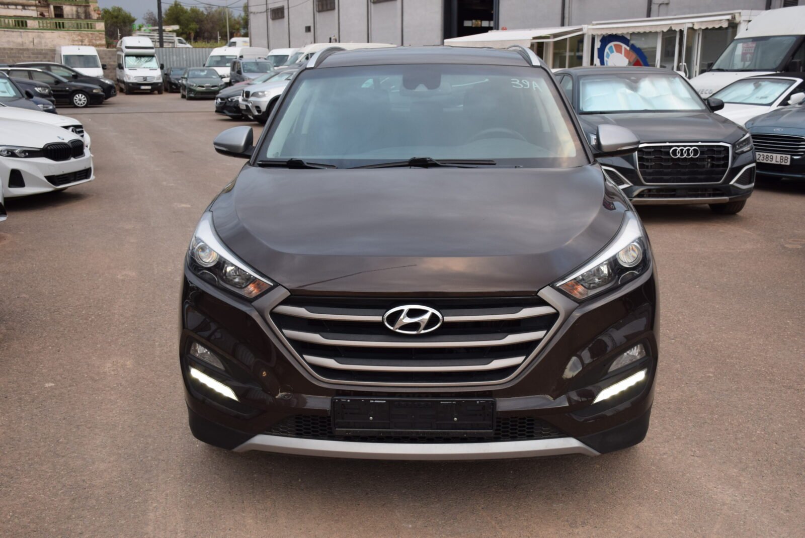 HYUNDAI Tucson 1.7CRDi