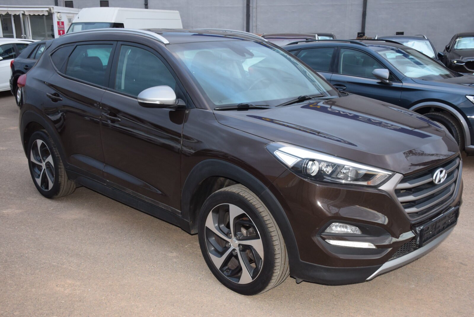 HYUNDAI Tucson 1.7CRDi