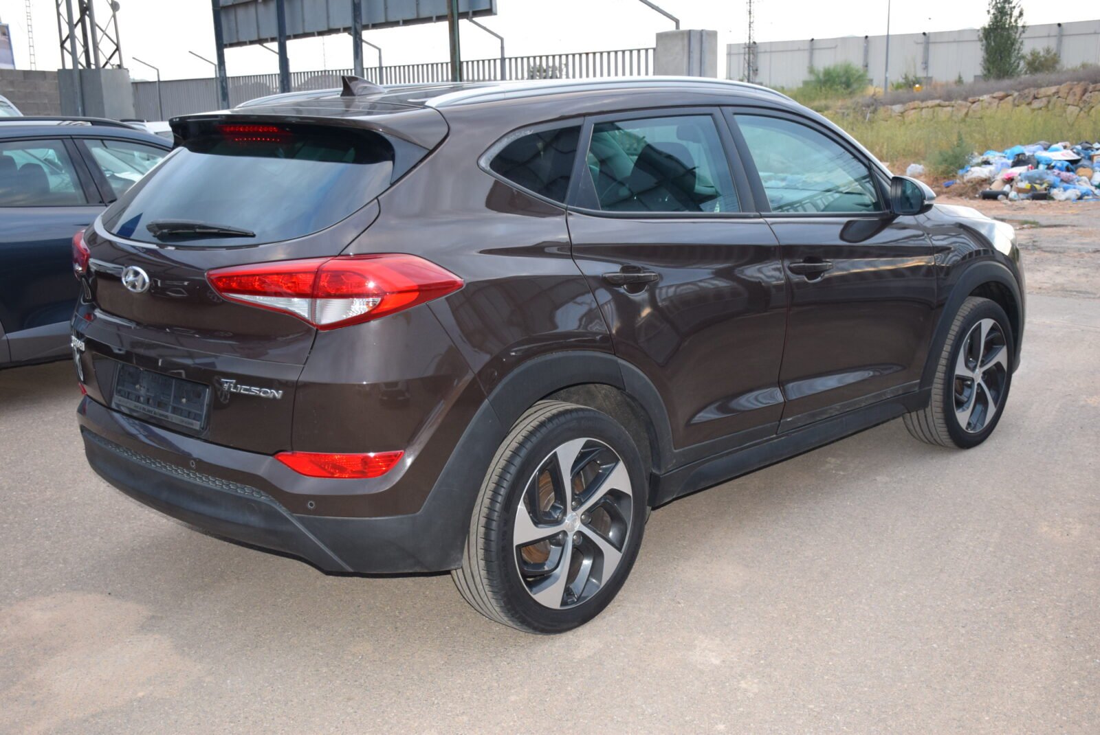 HYUNDAI Tucson 1.7CRDi
