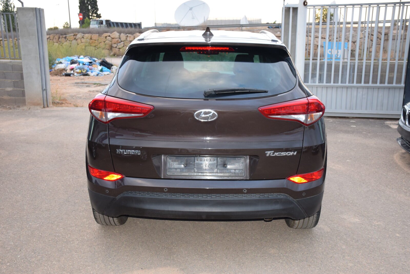 HYUNDAI Tucson 1.7CRDi