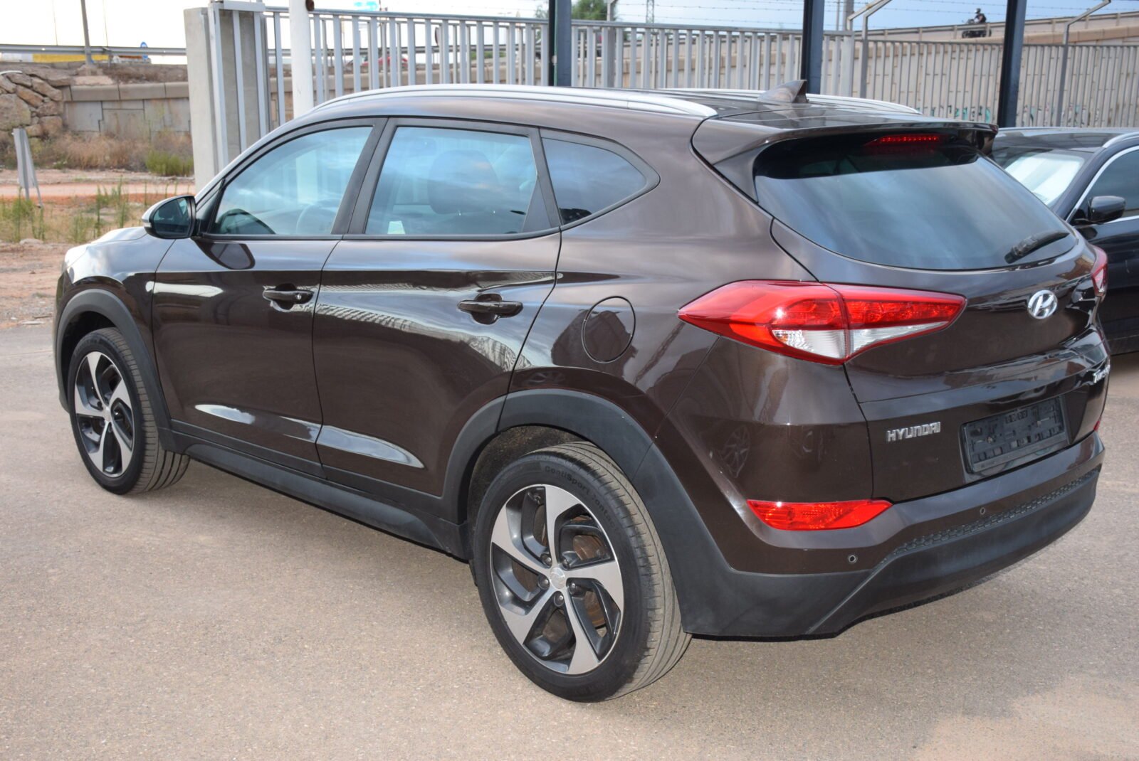 HYUNDAI Tucson 1.7CRDi