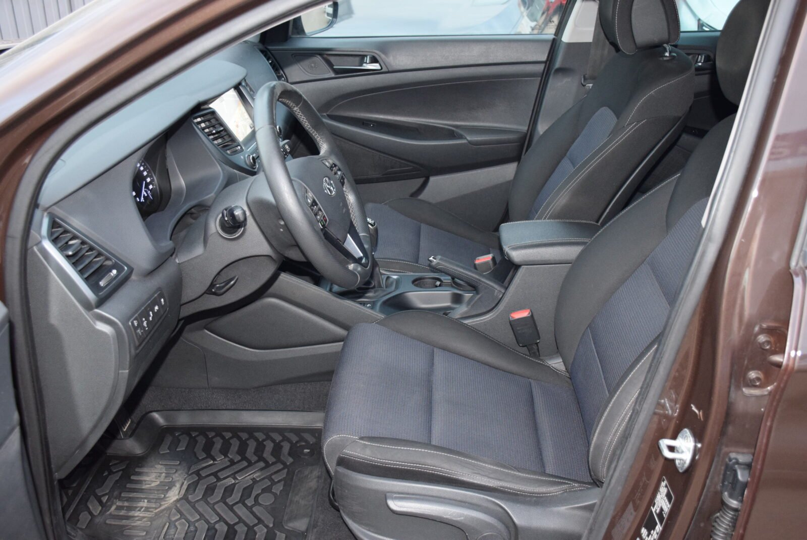 HYUNDAI Tucson 1.7CRDi