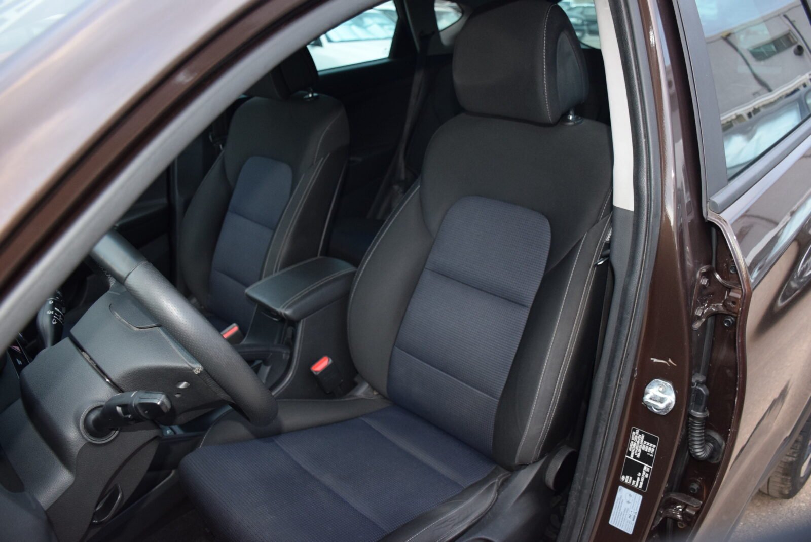 HYUNDAI Tucson 1.7CRDi