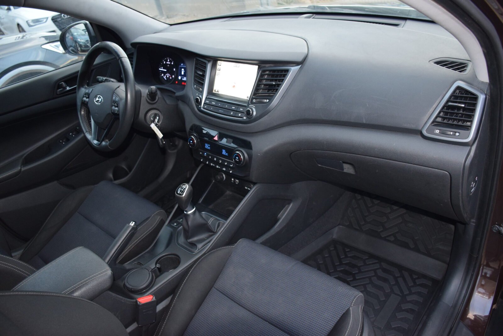 HYUNDAI Tucson 1.7CRDi