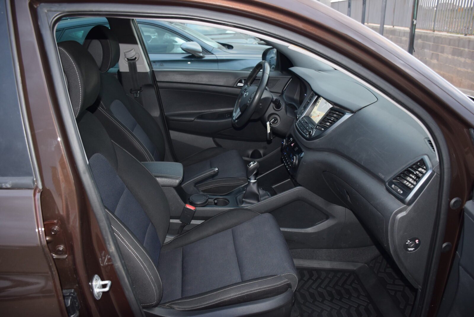 HYUNDAI Tucson 1.7CRDi