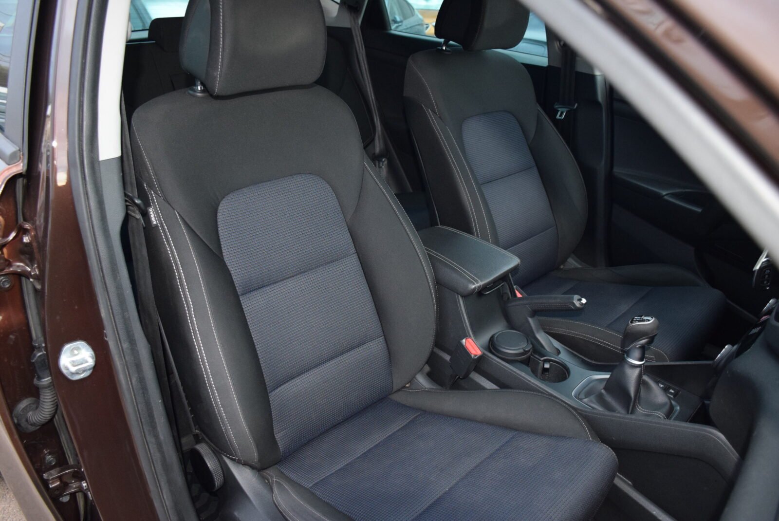 HYUNDAI Tucson 1.7CRDi