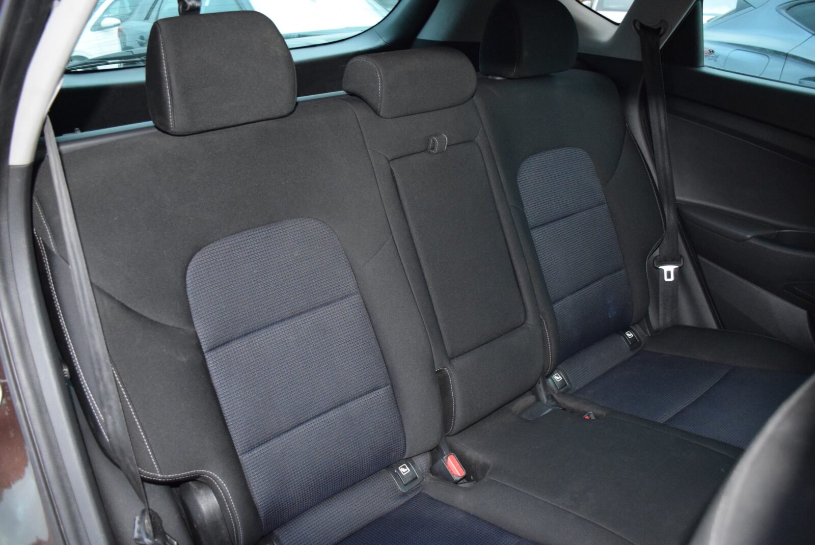 HYUNDAI Tucson 1.7CRDi