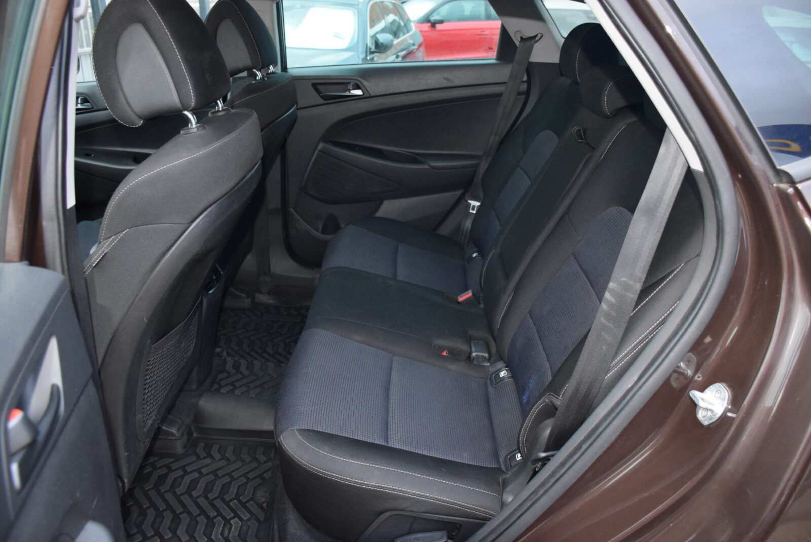 HYUNDAI Tucson 1.7CRDi