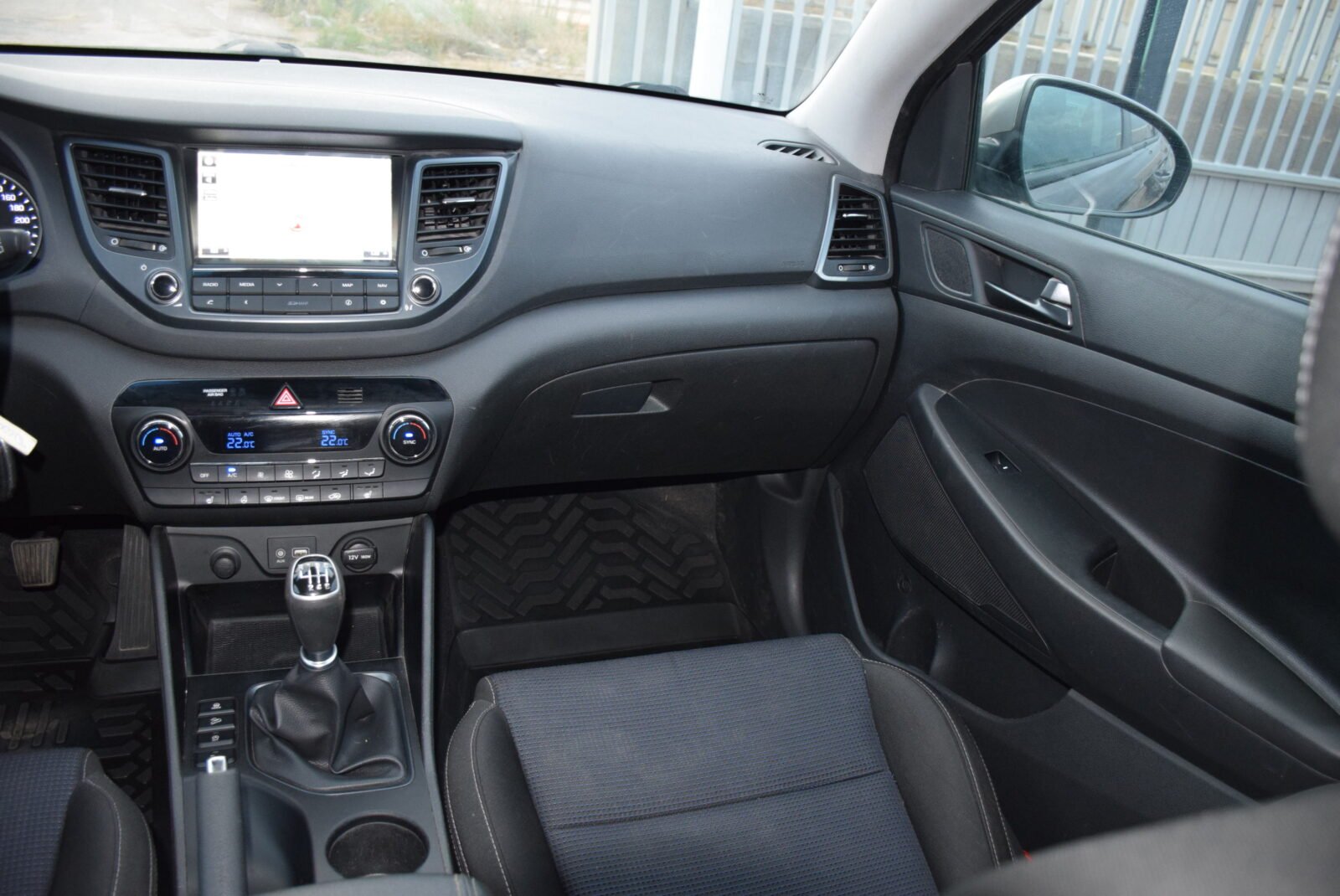 HYUNDAI Tucson 1.7CRDi