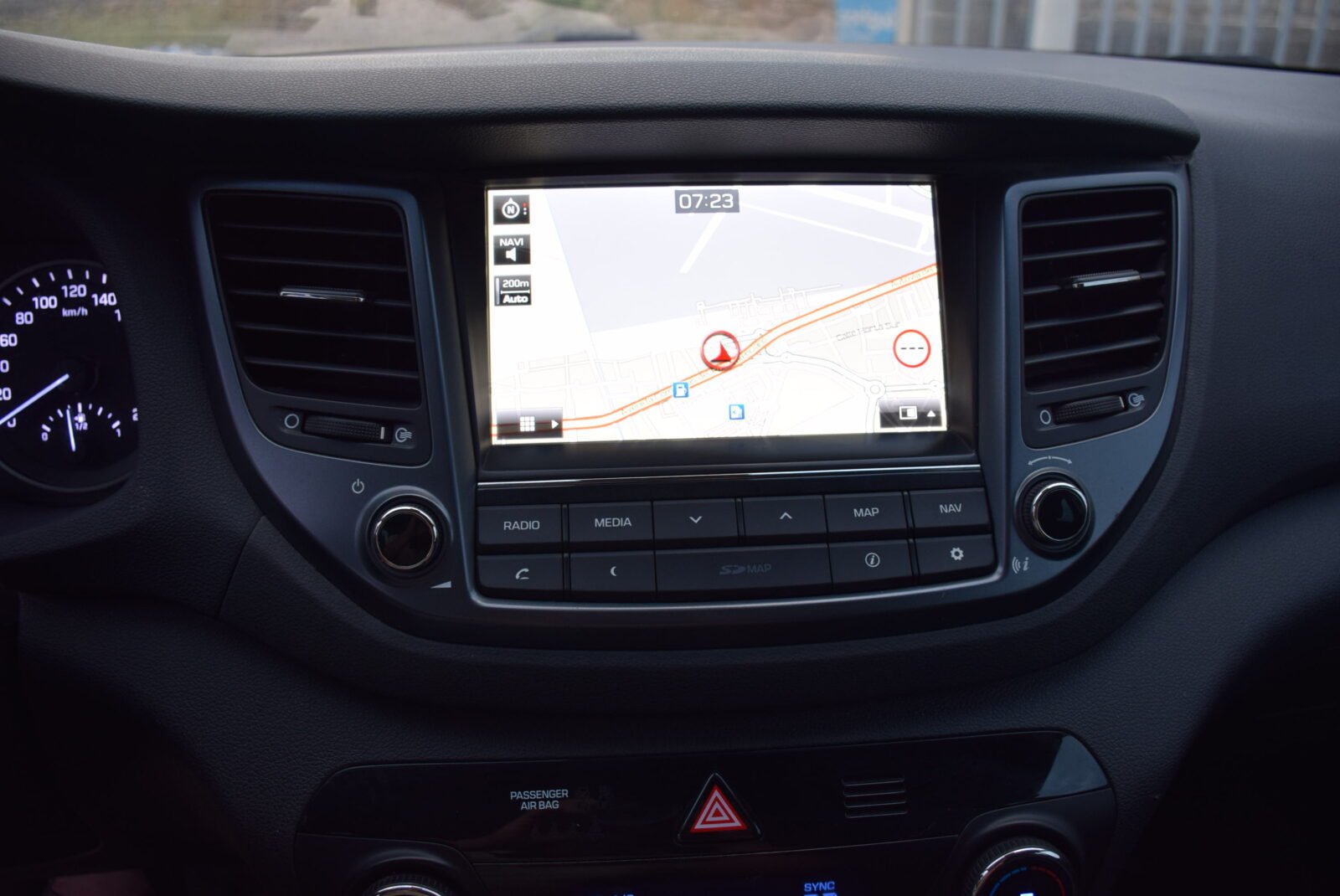 HYUNDAI Tucson 1.7CRDi