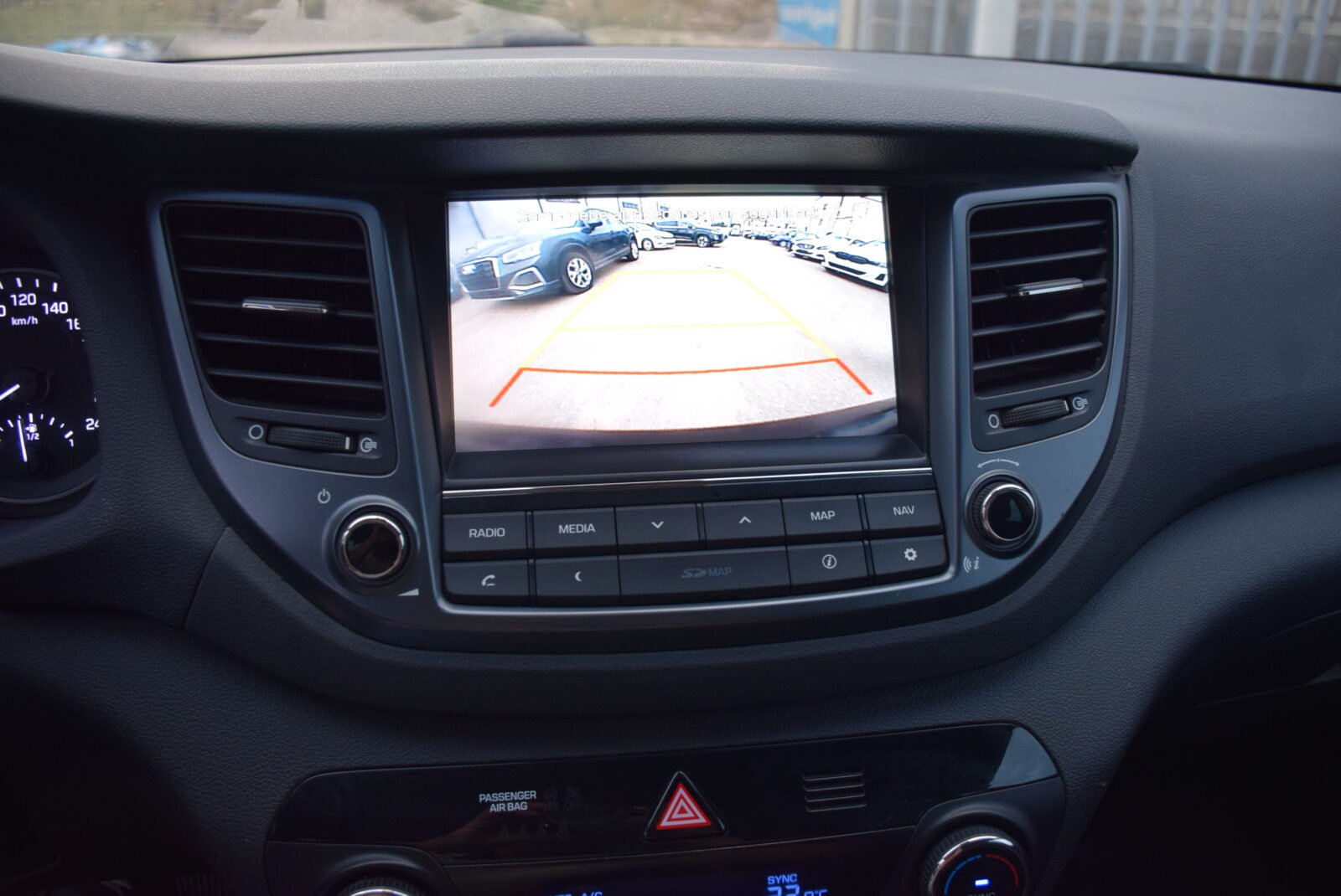 HYUNDAI Tucson 1.7CRDi