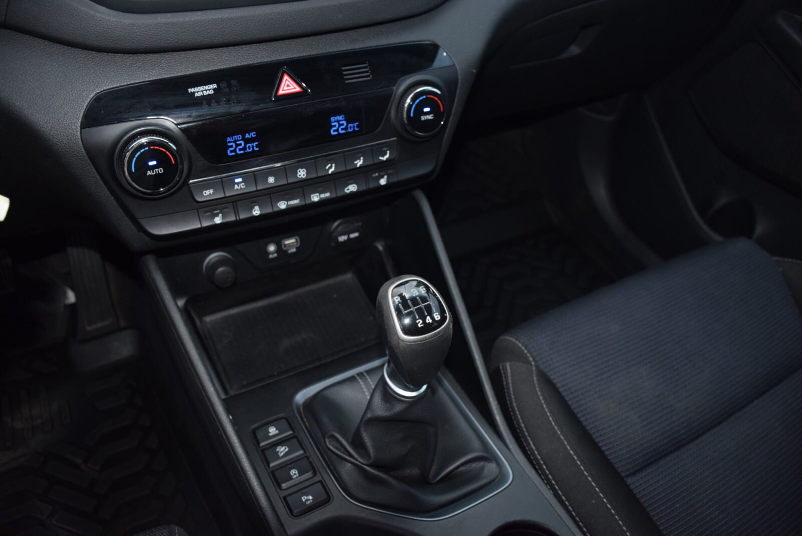 HYUNDAI Tucson 1.7CRDi