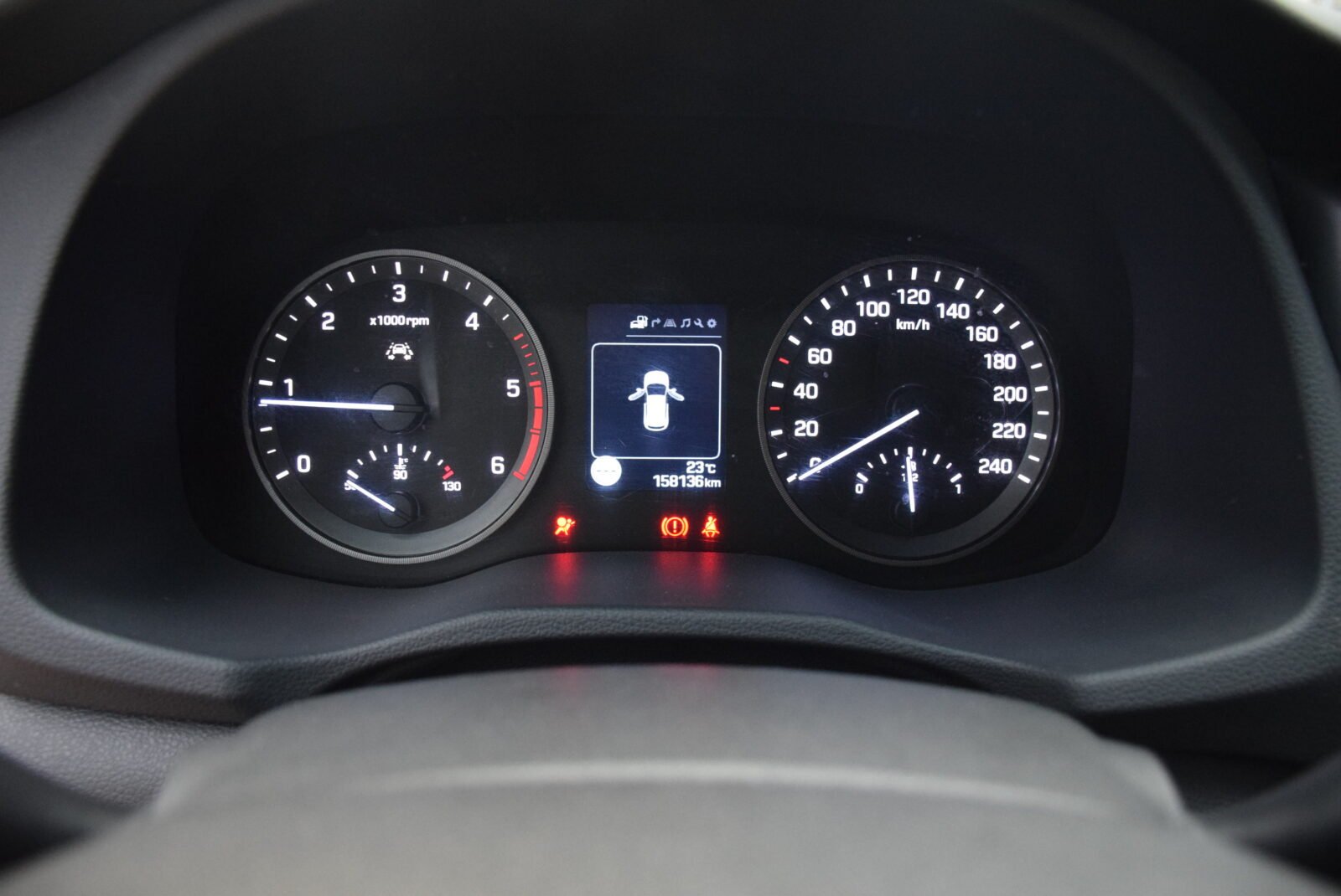 HYUNDAI Tucson 1.7CRDi