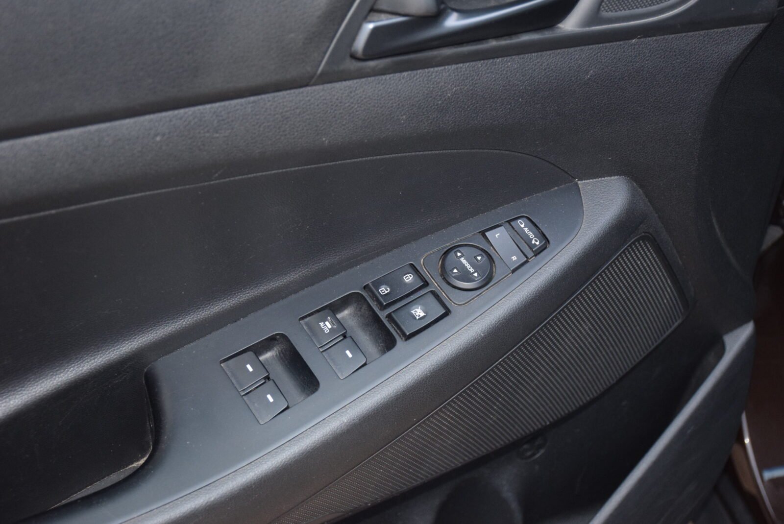 HYUNDAI Tucson 1.7CRDi