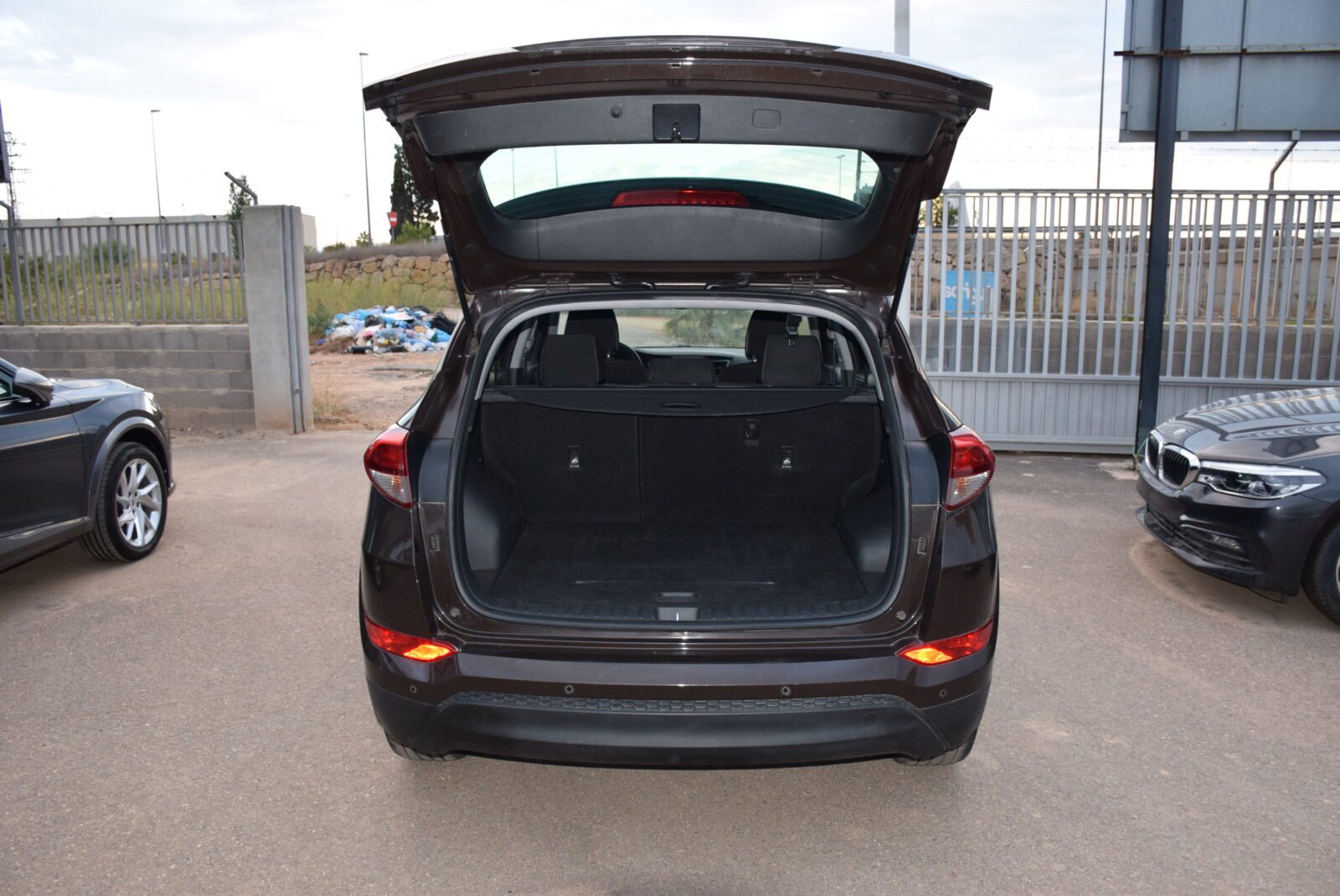 HYUNDAI Tucson 1.7CRDi