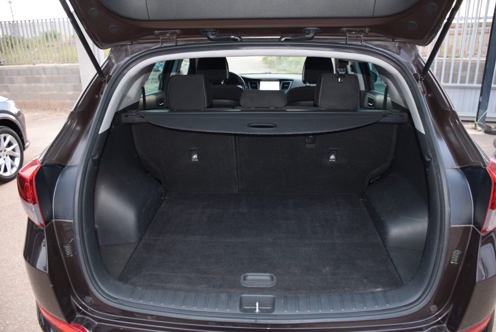 HYUNDAI Tucson 1.7CRDi