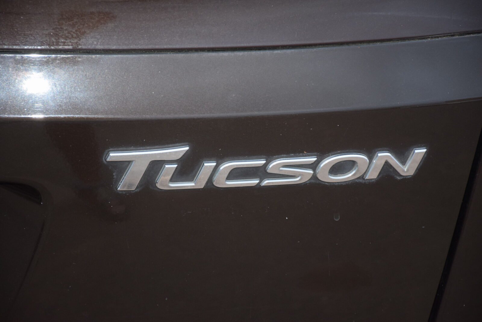 HYUNDAI Tucson 1.7CRDi