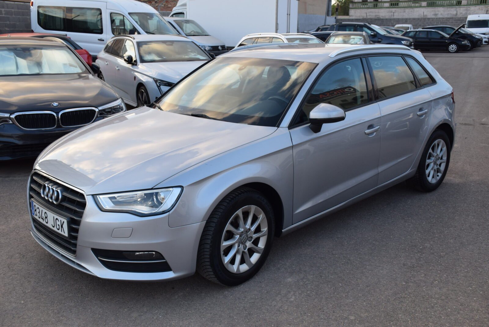 AUDI A3 Sportb. 1.6TDi