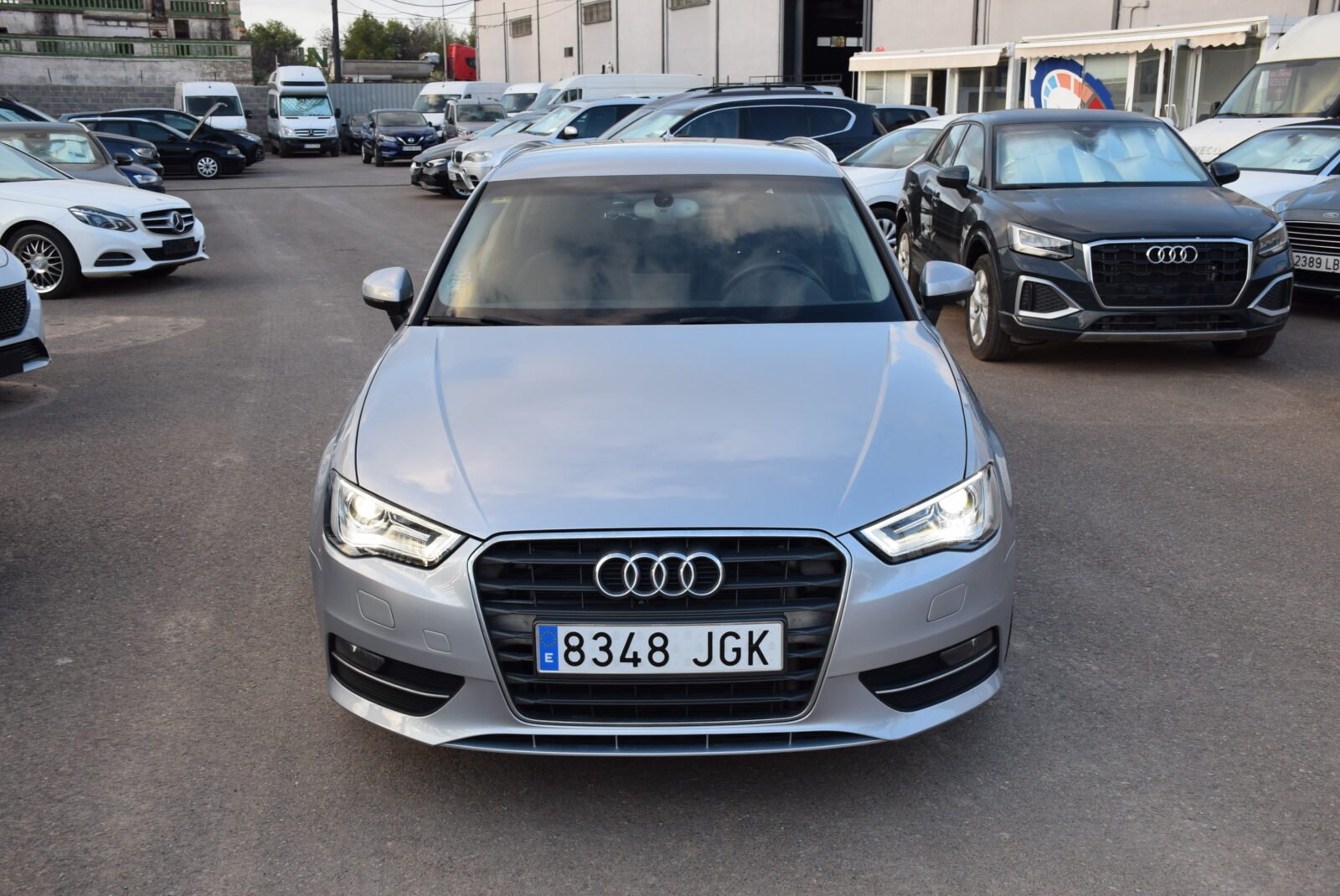 AUDI A3 Sportb. 1.6TDi
