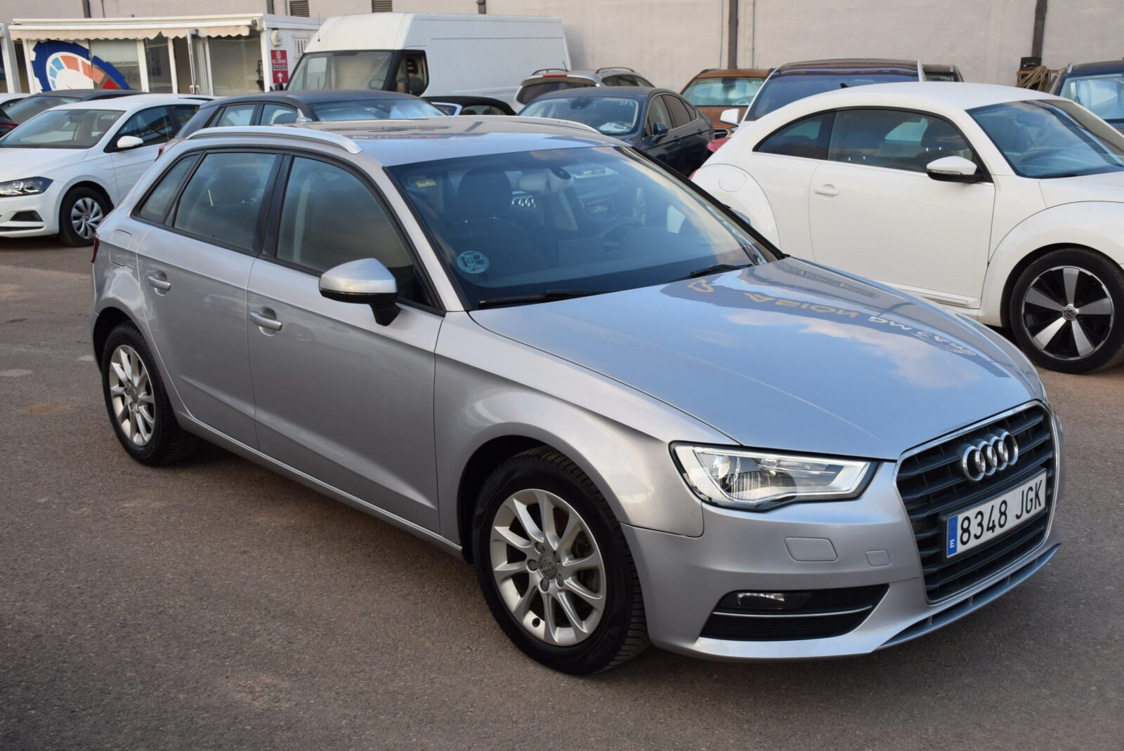 AUDI A3 Sportb. 1.6TDi