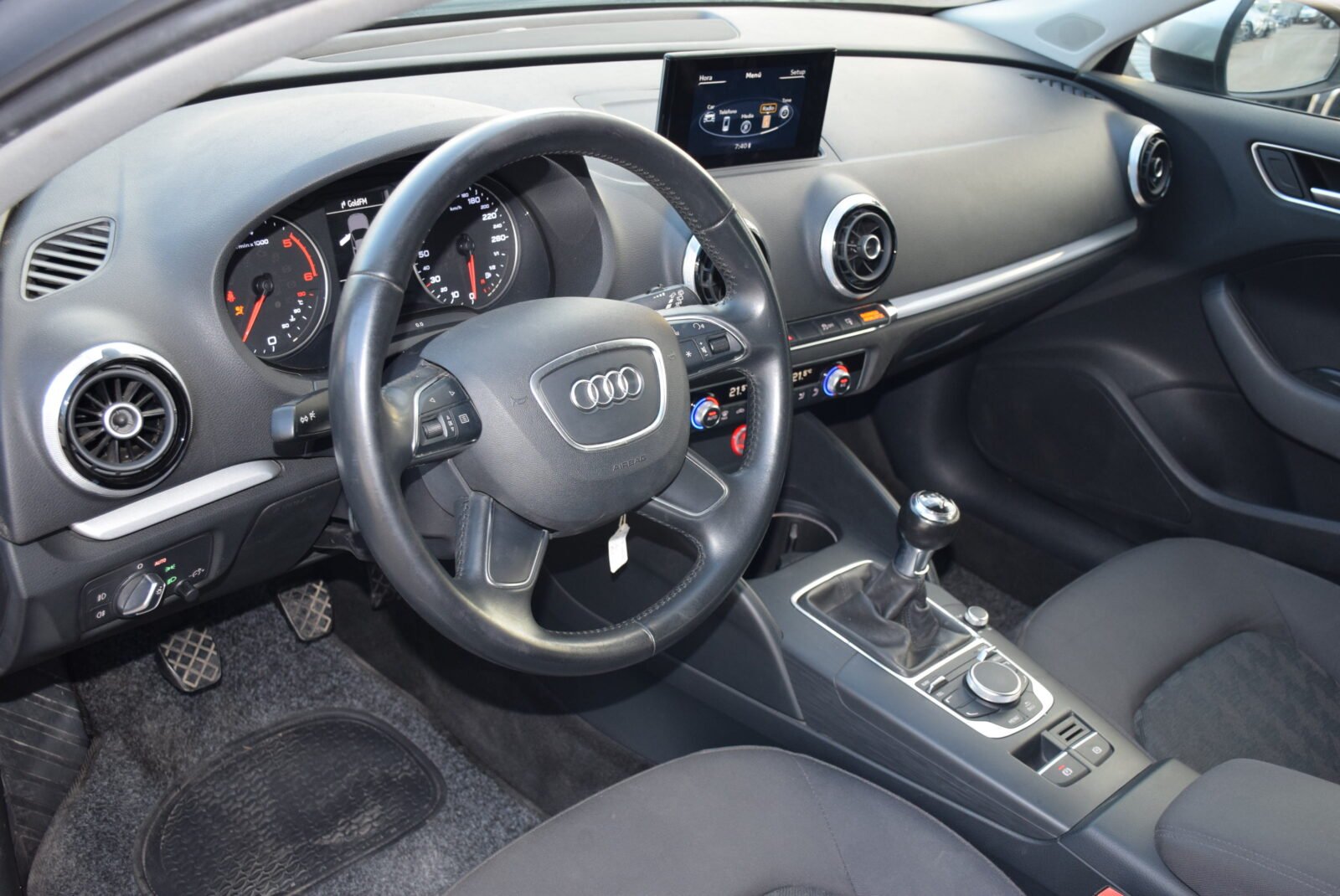AUDI A3 Sportb. 1.6TDi