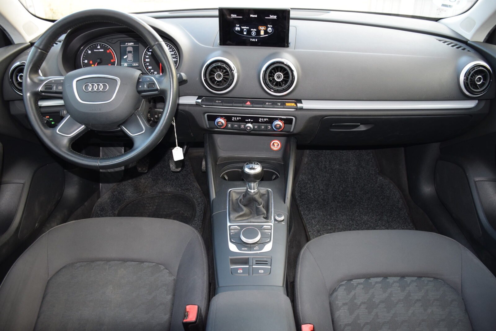 AUDI A3 Sportb. 1.6TDi