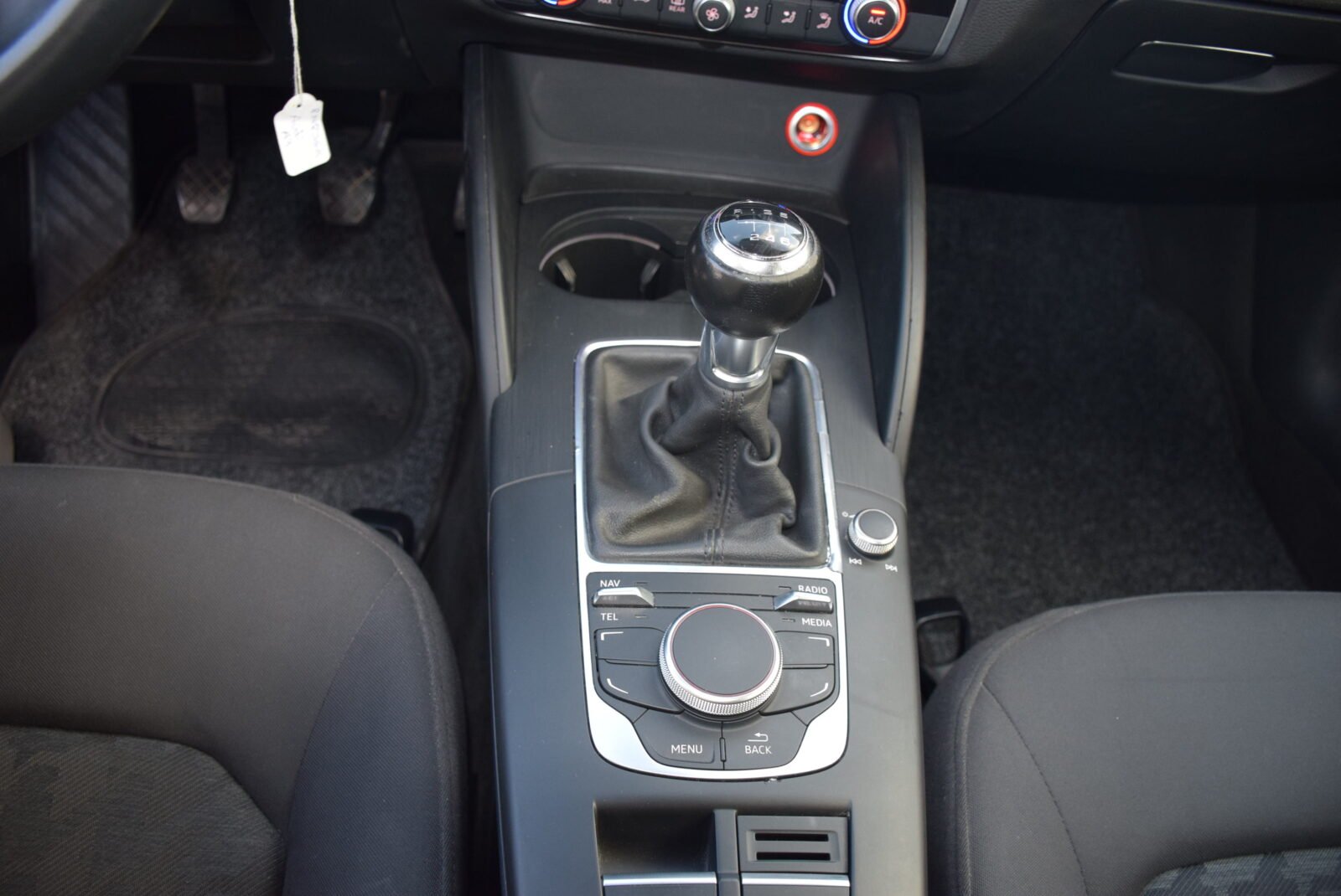 AUDI A3 Sportb. 1.6TDi
