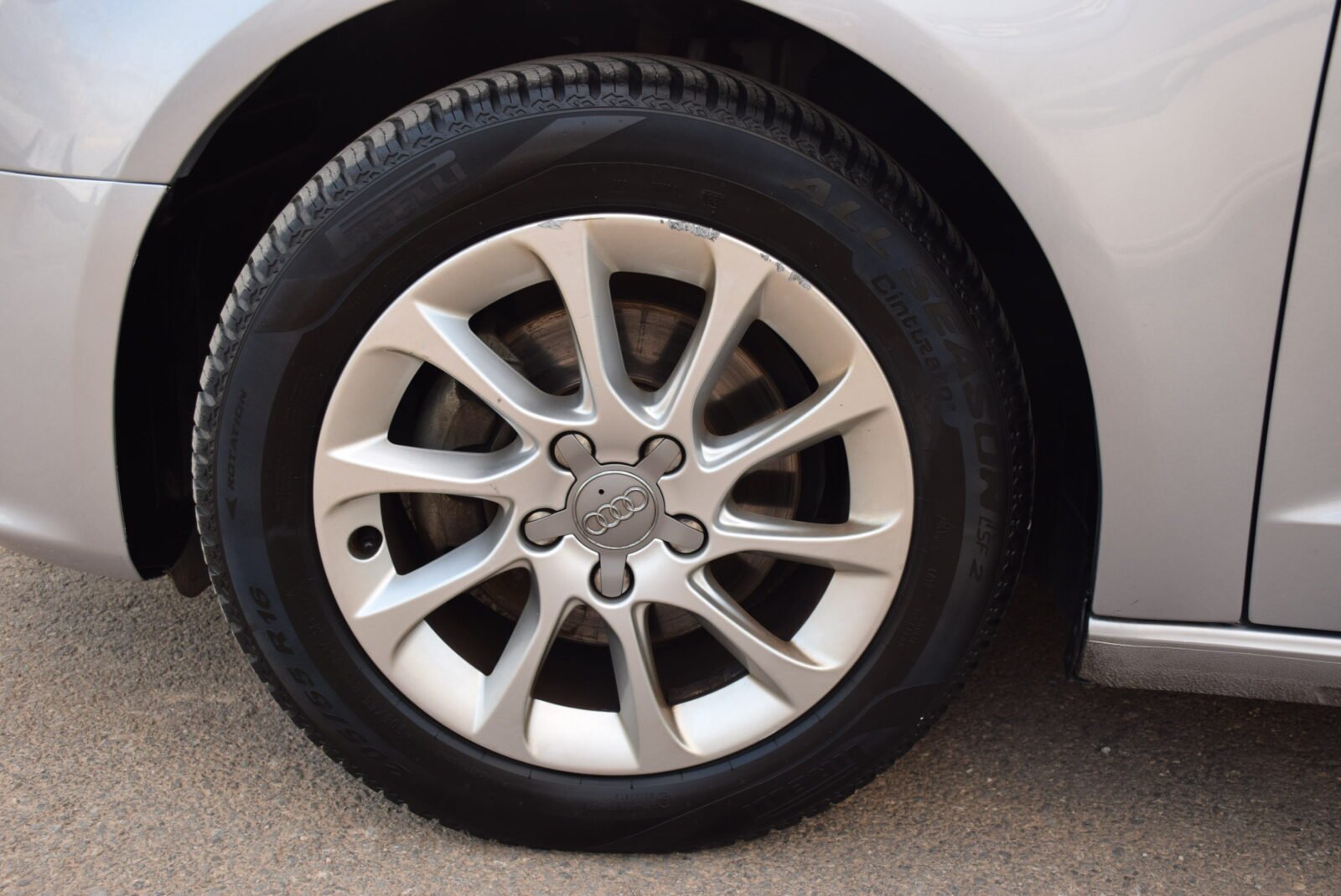 AUDI A3 Sportb. 1.6TDi