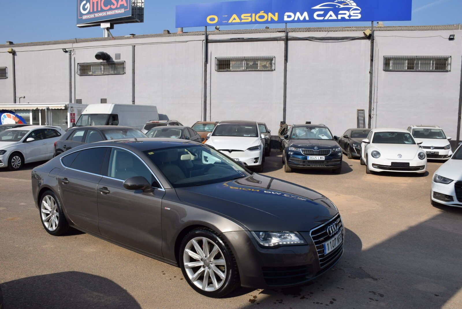 AUDI A7 3.0TDI Quattro S Tronic