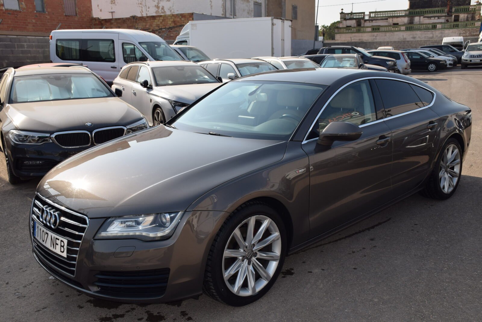 AUDI A7 3.0TDI Quattro S Tronic