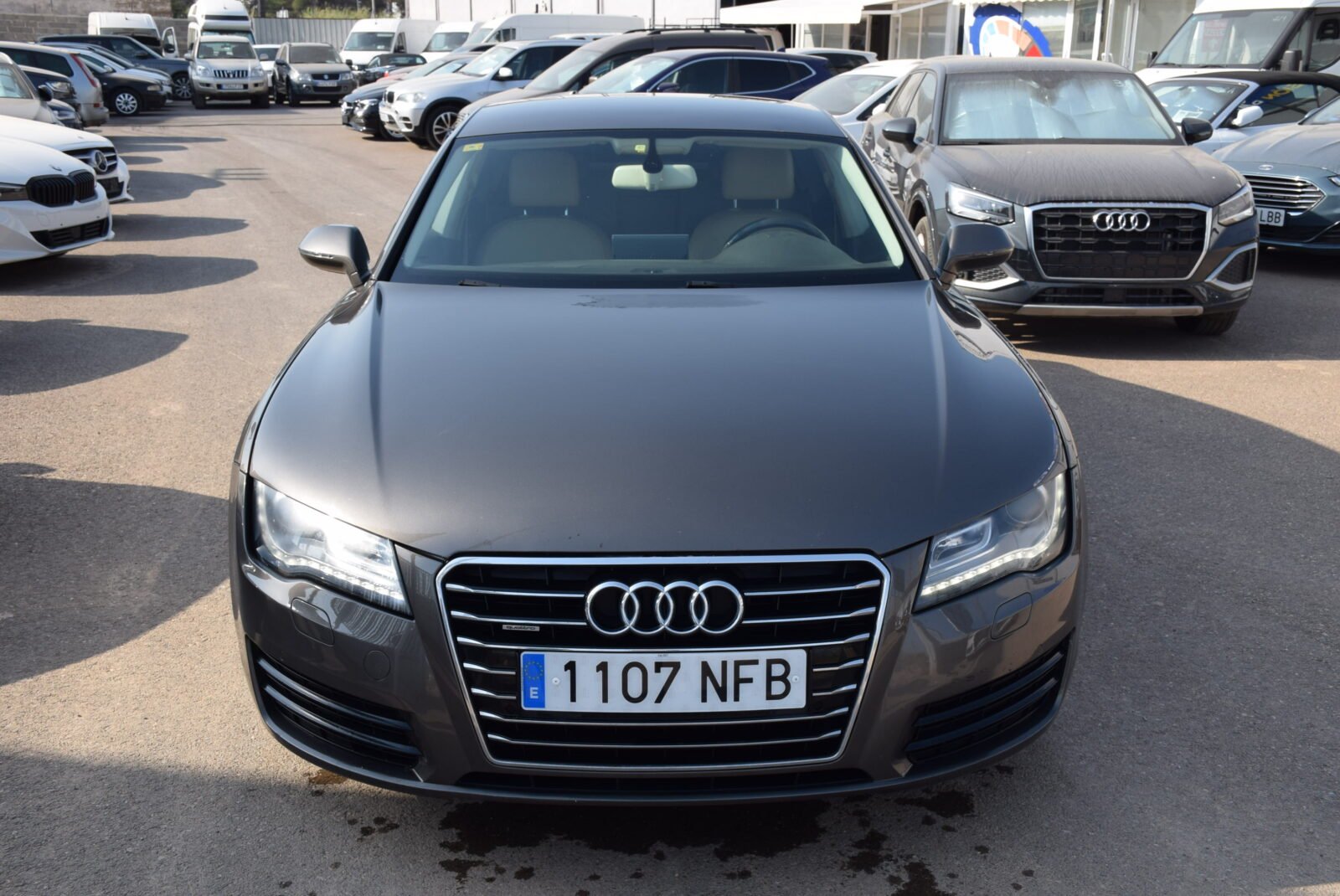 AUDI A7 3.0TDI Quattro S Tronic