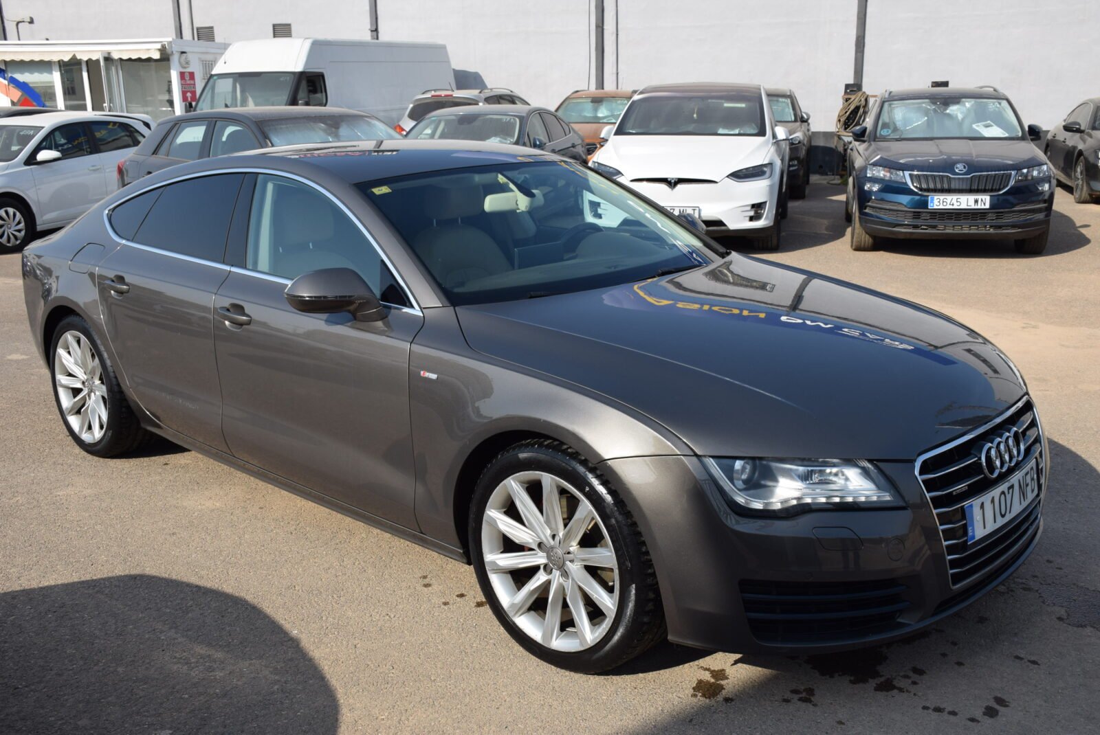 AUDI A7 3.0TDI Quattro S Tronic