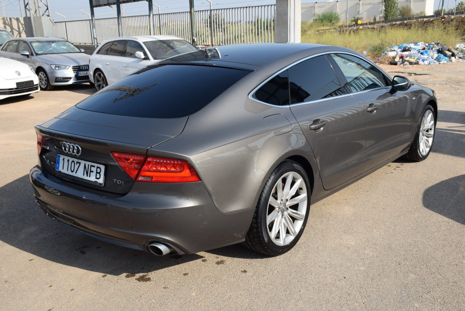 AUDI A7 3.0TDI Quattro S Tronic