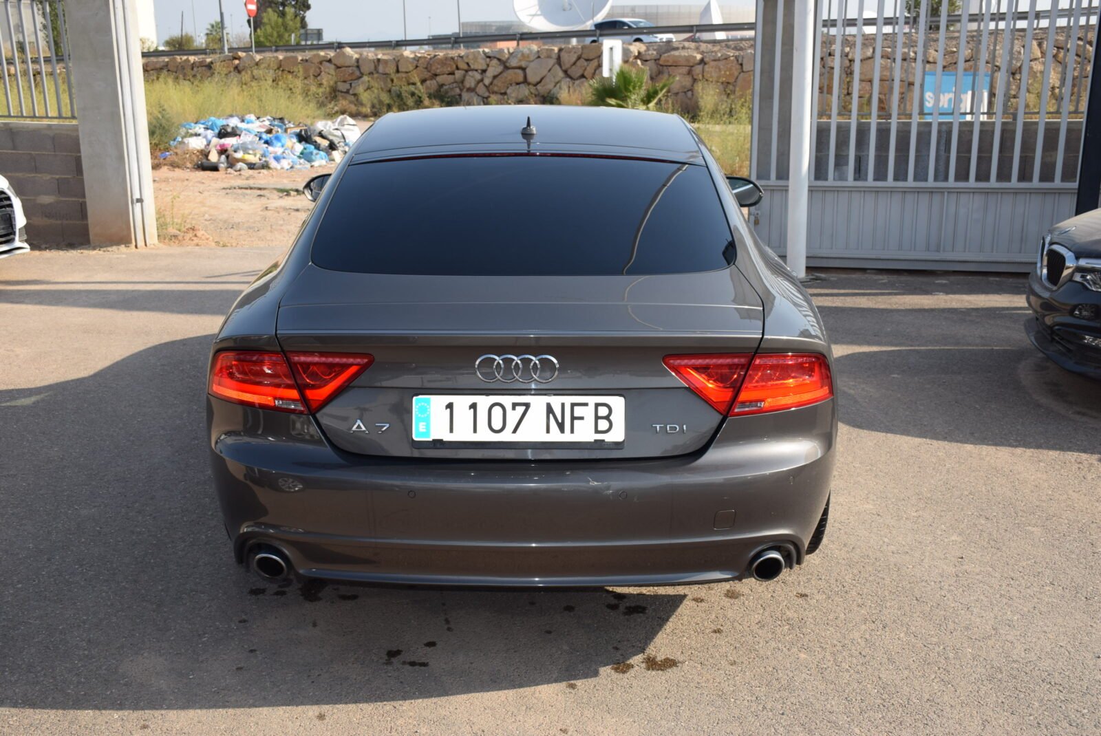 AUDI A7 3.0TDI Quattro S Tronic