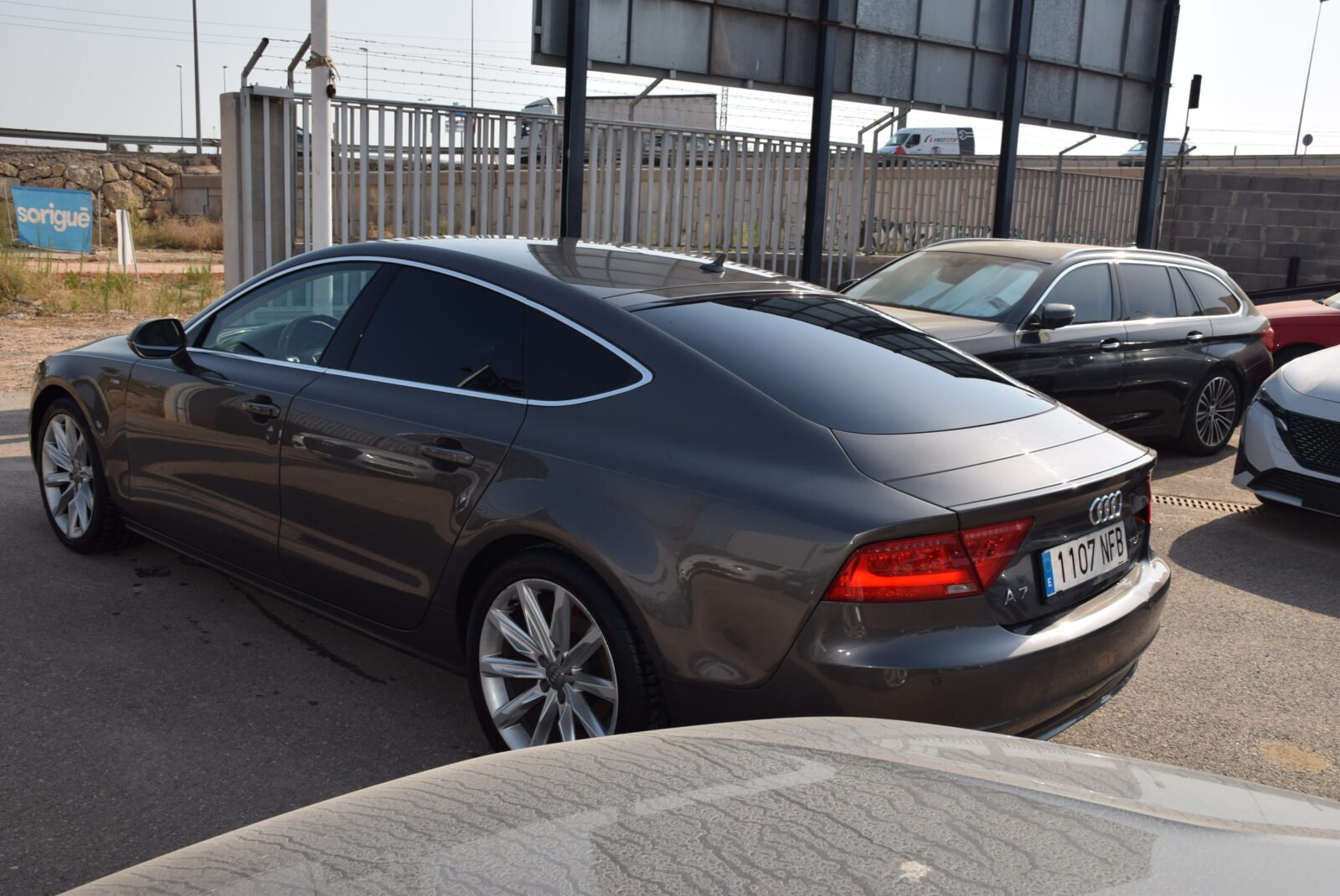 AUDI A7 3.0TDI Quattro S Tronic