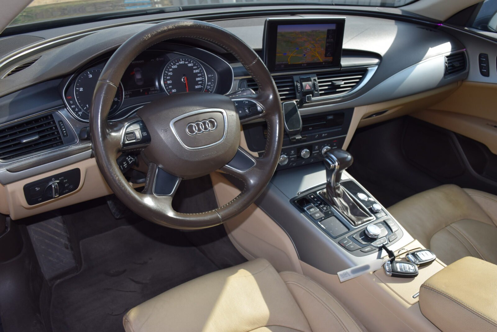 AUDI A7 3.0TDI Quattro S Tronic