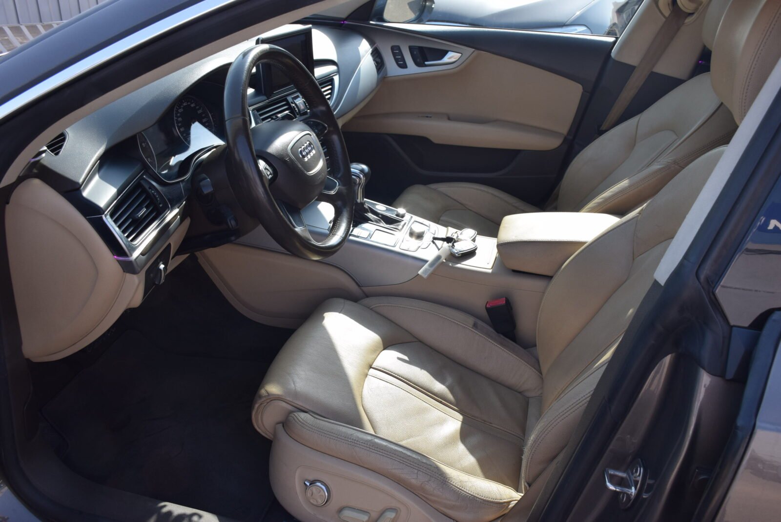 AUDI A7 3.0TDI Quattro S Tronic