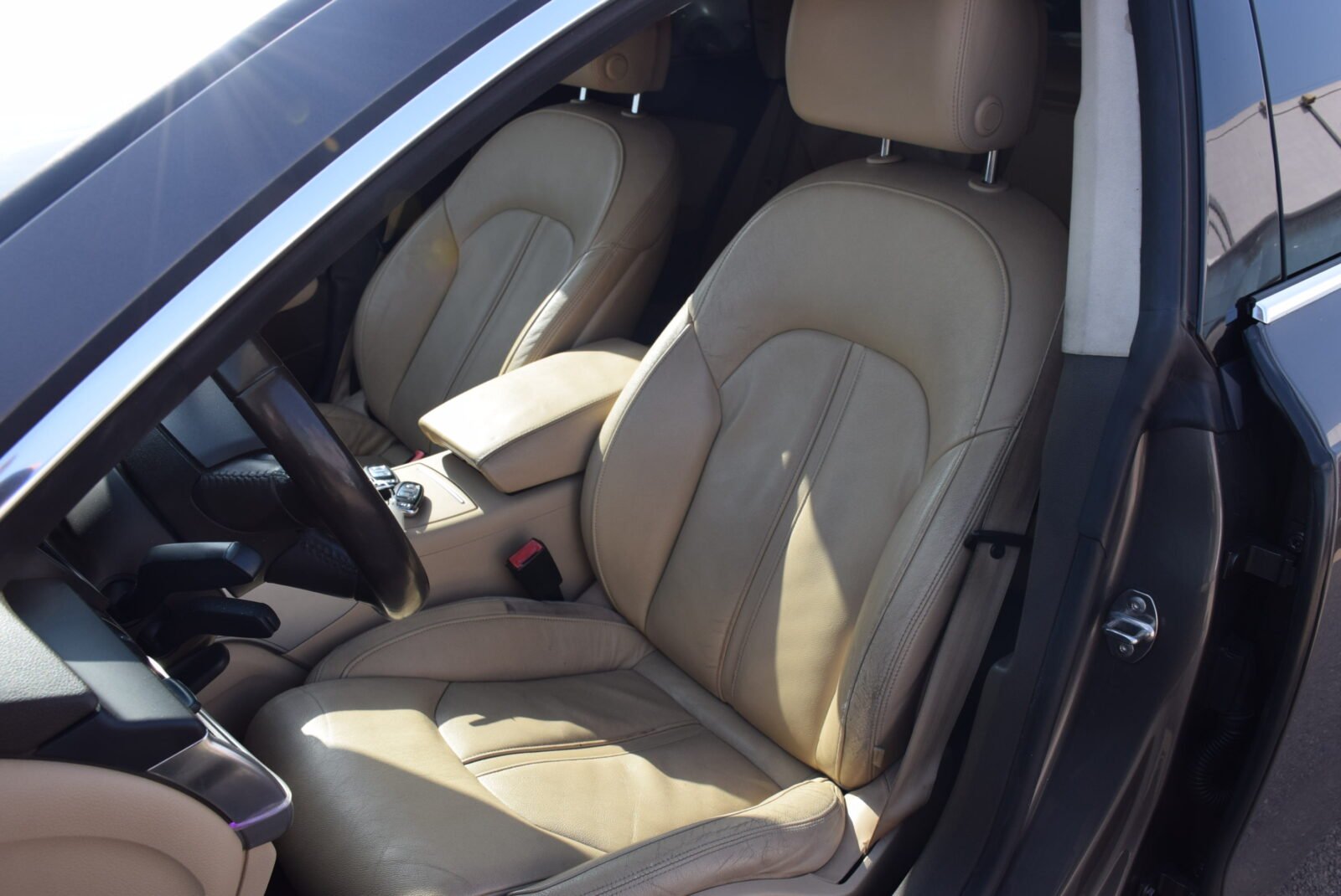 AUDI A7 3.0TDI Quattro S Tronic