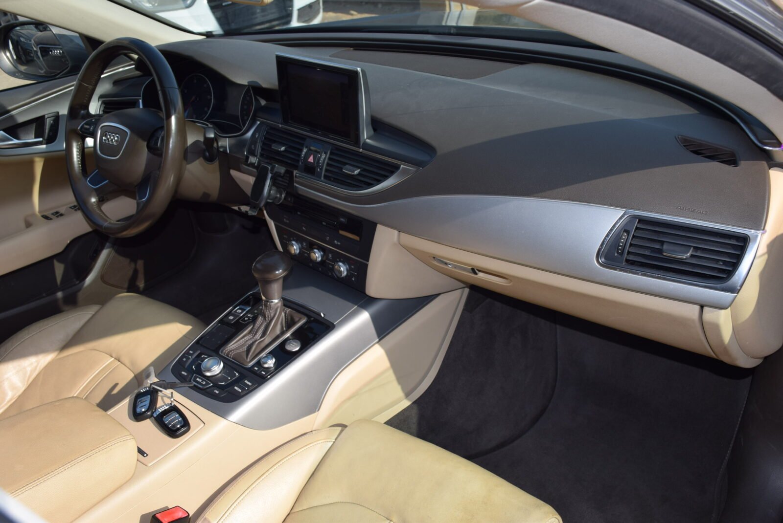 AUDI A7 3.0TDI Quattro S Tronic