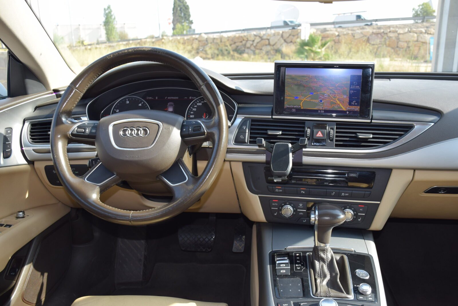 AUDI A7 3.0TDI Quattro S Tronic