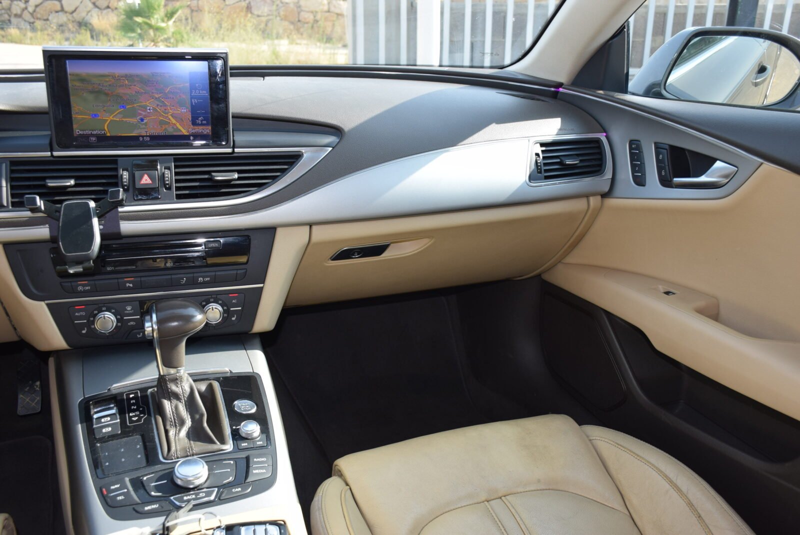AUDI A7 3.0TDI Quattro S Tronic