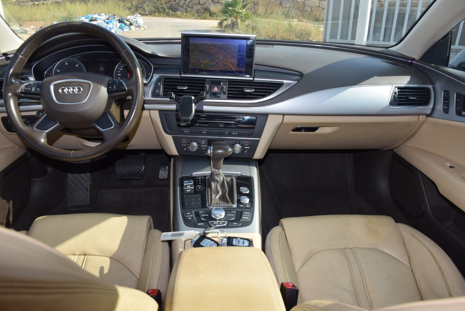 AUDI A7 3.0TDI Quattro S Tronic