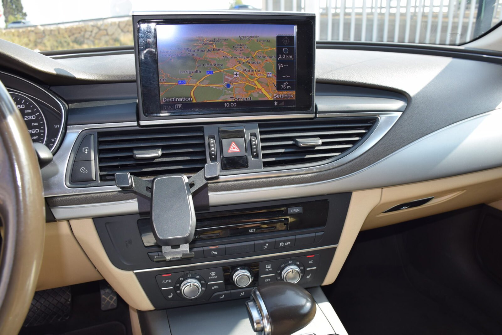 AUDI A7 3.0TDI Quattro S Tronic