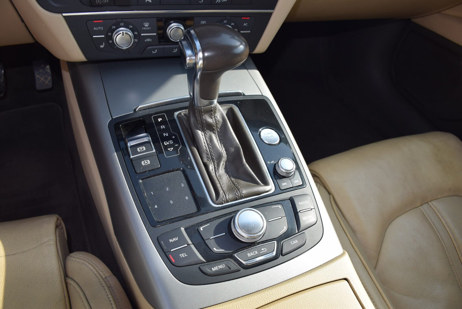 AUDI A7 3.0TDI Quattro S Tronic