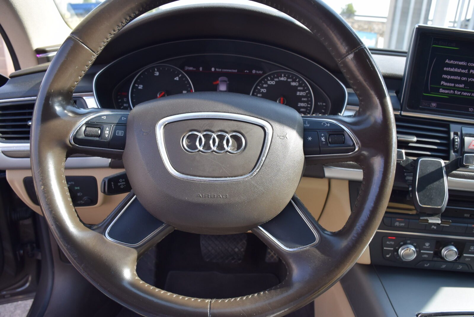 AUDI A7 3.0TDI Quattro S Tronic