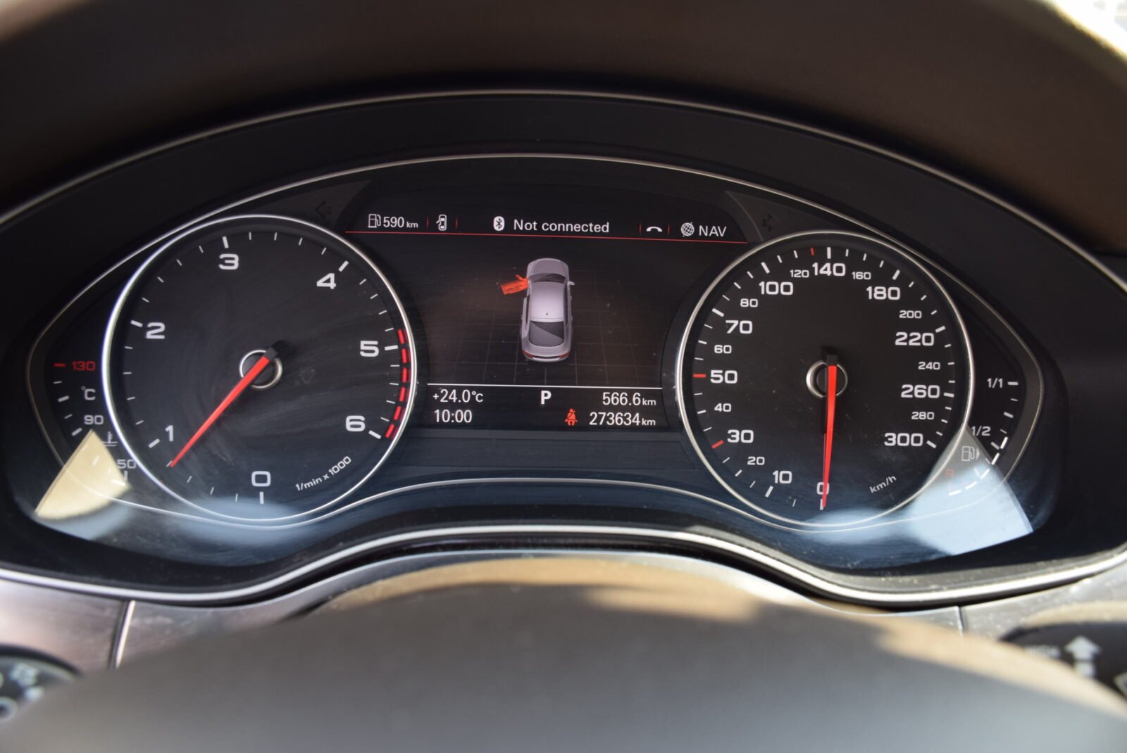 AUDI A7 3.0TDI Quattro S Tronic
