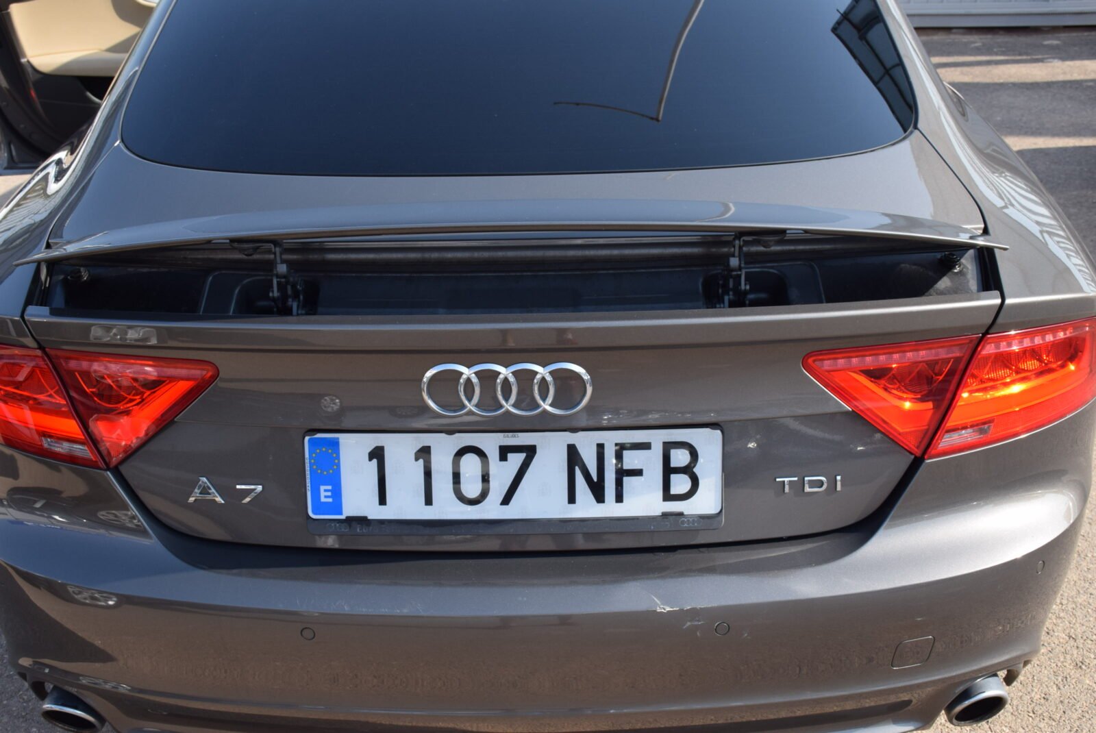AUDI A7 3.0TDI Quattro S Tronic