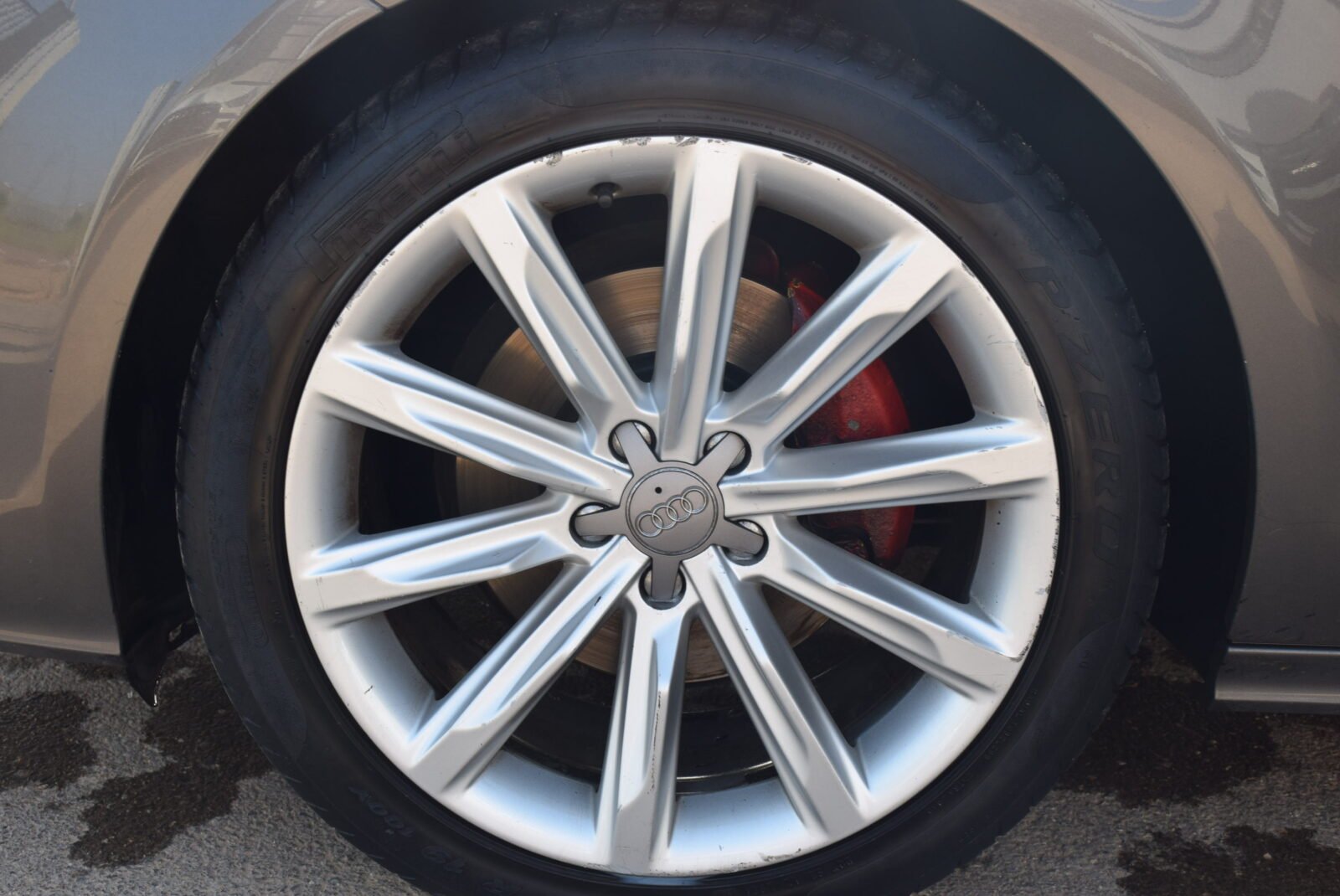 AUDI A7 3.0TDI Quattro S Tronic