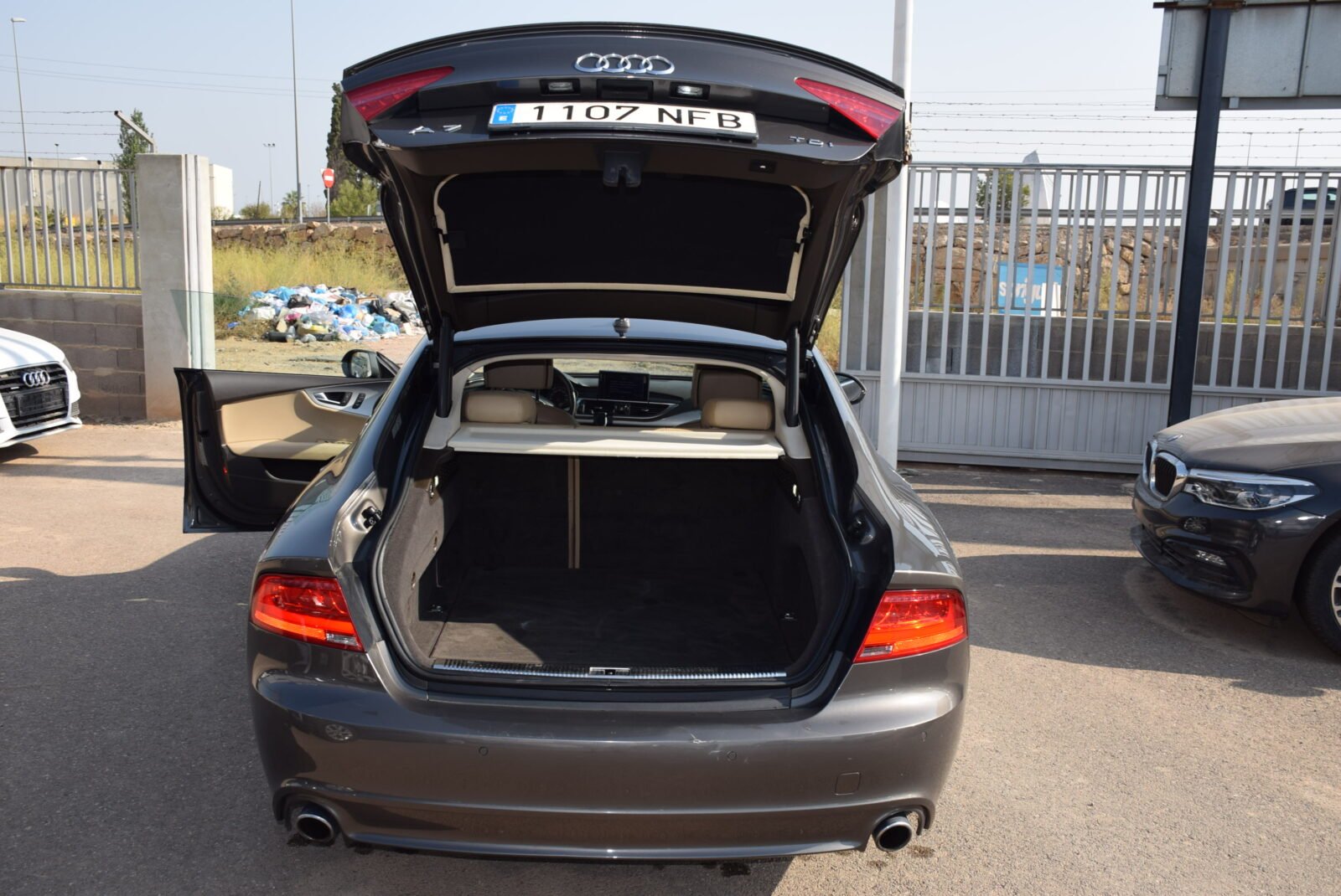 AUDI A7 3.0TDI Quattro S Tronic